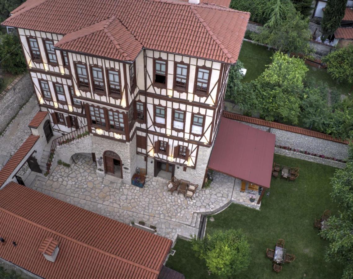 Karauezuemler Konagi Hotel Safranbolu Exterior photo
