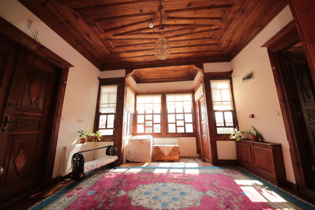 Karauezuemler Konagi Hotel Safranbolu Exterior photo