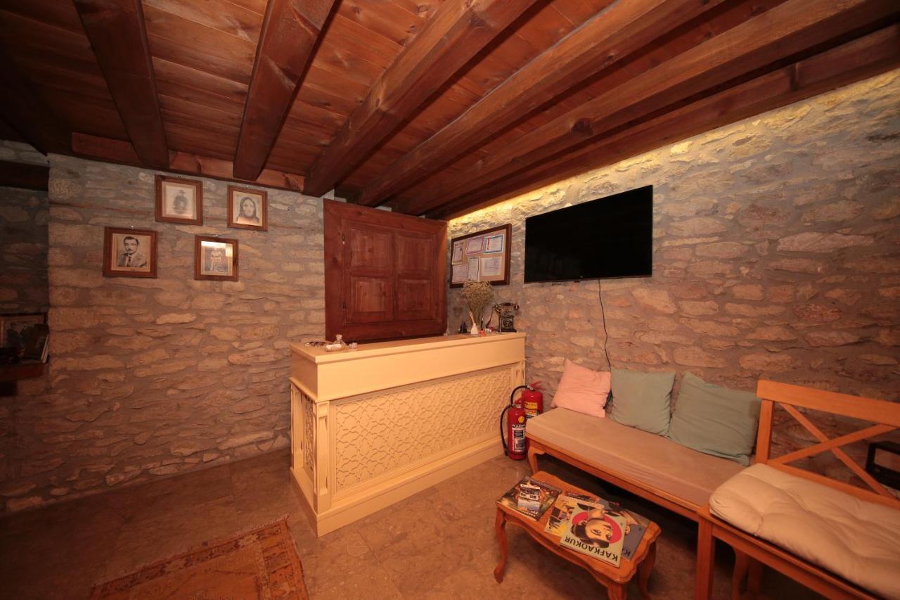 Karauezuemler Konagi Hotel Safranbolu Exterior photo