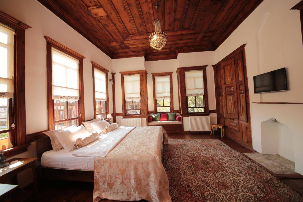 Karauezuemler Konagi Hotel Safranbolu Exterior photo