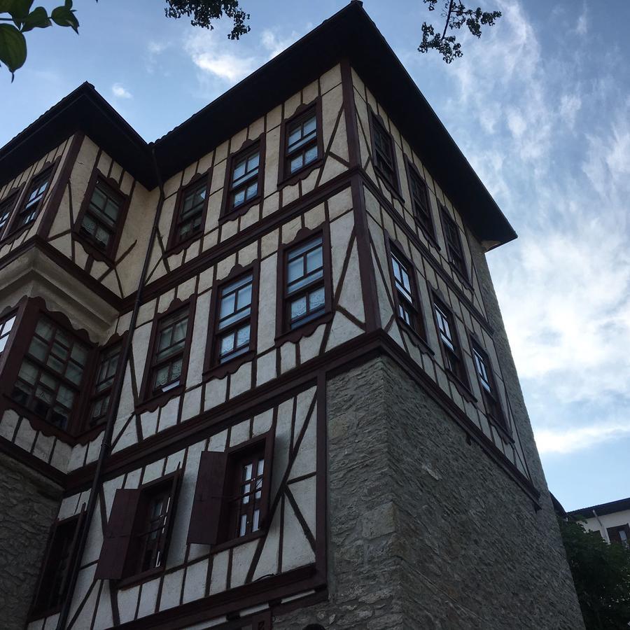 Karauezuemler Konagi Hotel Safranbolu Exterior photo